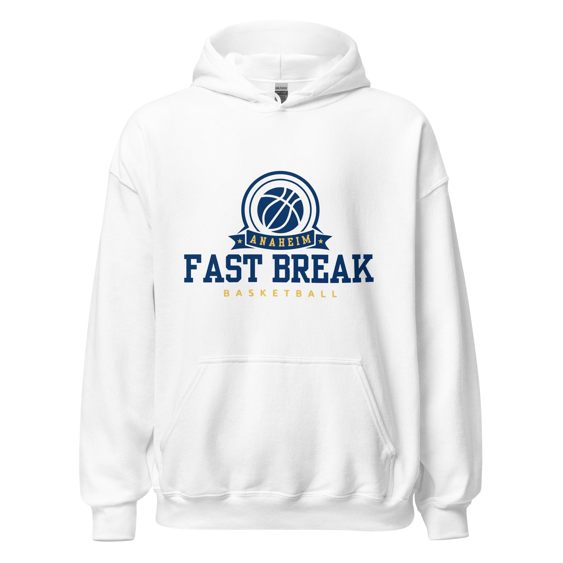Classic | Hoodie | OC FASTBREAK | Fast Break Logo