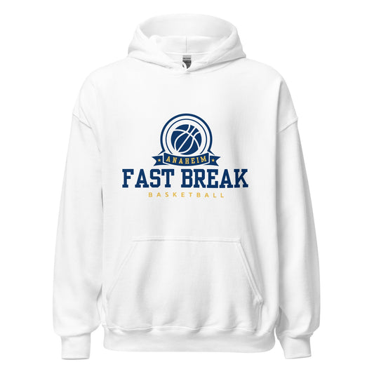 Classic | Hoodie | OC FASTBREAK | Fast Break Logo