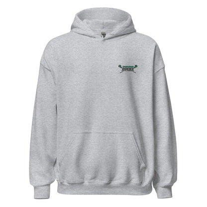 Classic | Hoodie | Odessa Girls Lacrosse | Girls LAX Alt Logo