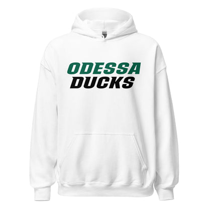 Classic | Hoodie | Odessa Girls Lacrosse | Odessa Script Logo