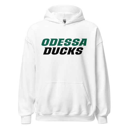 Classic | Hoodie | Odessa Girls Lacrosse | Odessa Script Logo