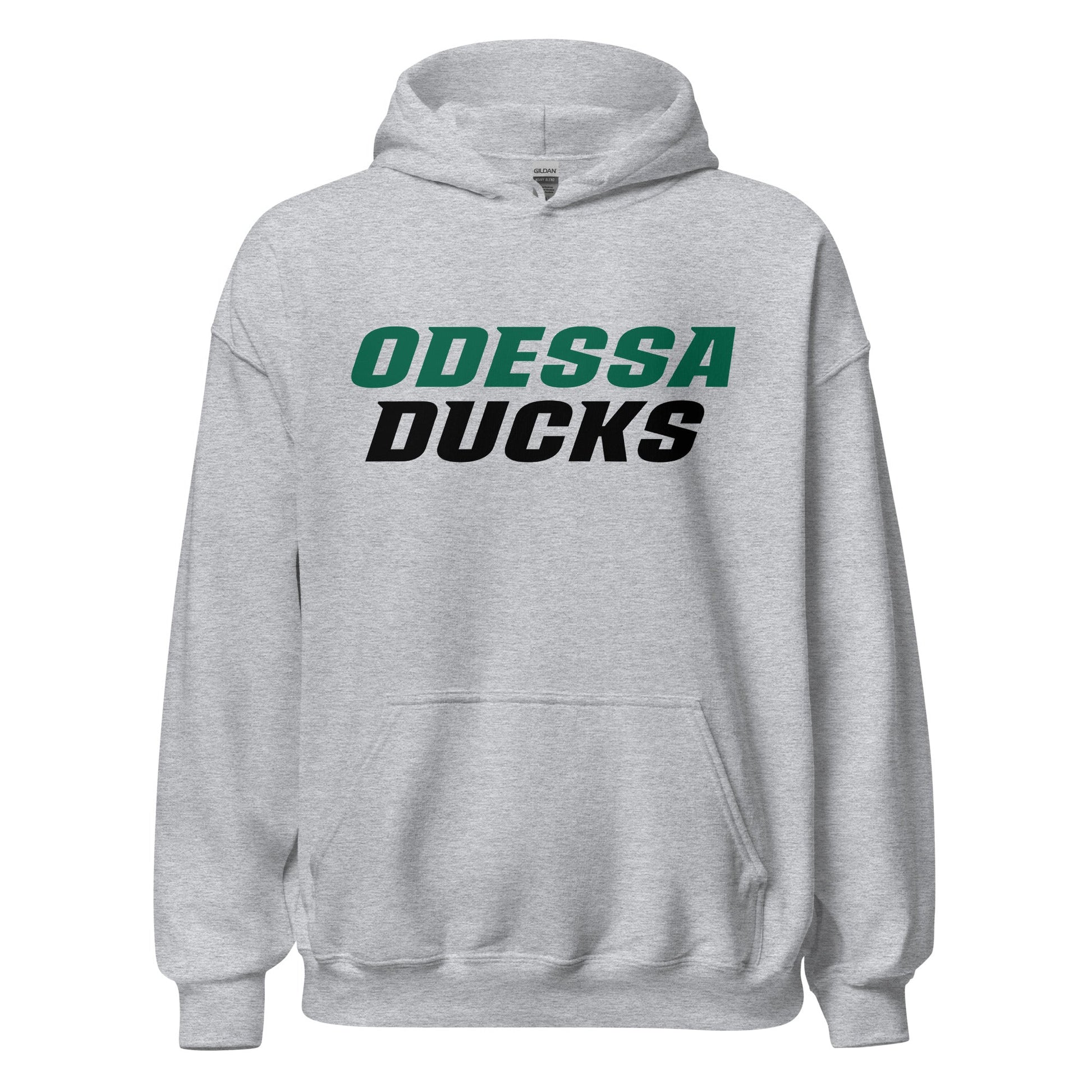 Classic | Hoodie | Odessa Girls Lacrosse | Odessa Script Logo