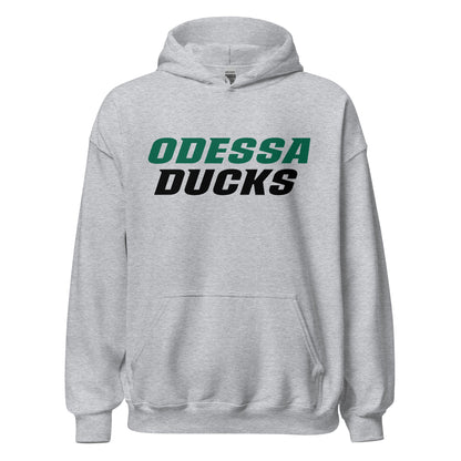Classic | Hoodie | Odessa Girls Lacrosse | Odessa Script Logo