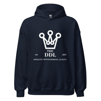 Classic | Hoodie | Official DDL Merchandise | Crest Logo