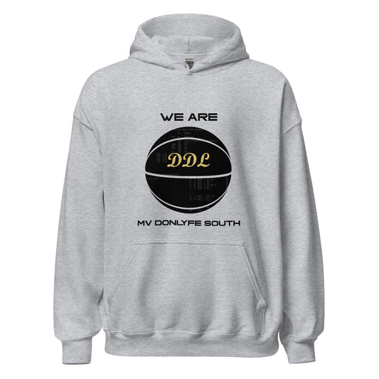 Classic | Hoodie | Official DDL Merchandise | Emblem Logo