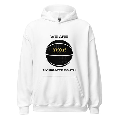 Classic | Hoodie | Official DDL Merchandise | Emblem Logo