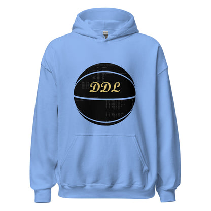 Classic | Hoodie | Official DDL Merchandise | Globe Logo