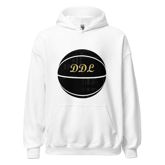 Classic | Hoodie | Official DDL Merchandise | Globe Logo