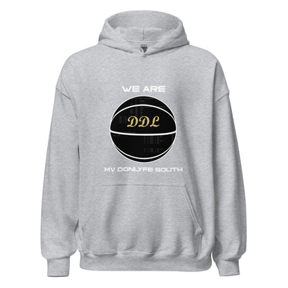 Classic | Hoodie | Official DDL Merchandise | Vanguard Logo