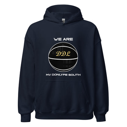 Classic | Hoodie | Official DDL Merchandise | Vanguard Logo