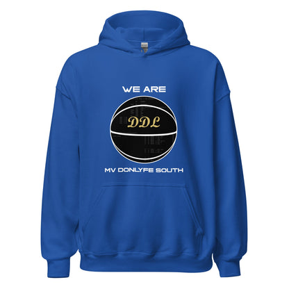 Classic | Hoodie | Official DDL Merchandise | Vanguard Logo