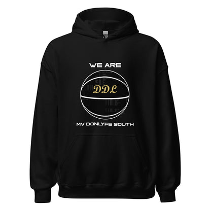 Classic | Hoodie | Official DDL Merchandise | Vanguard Logo