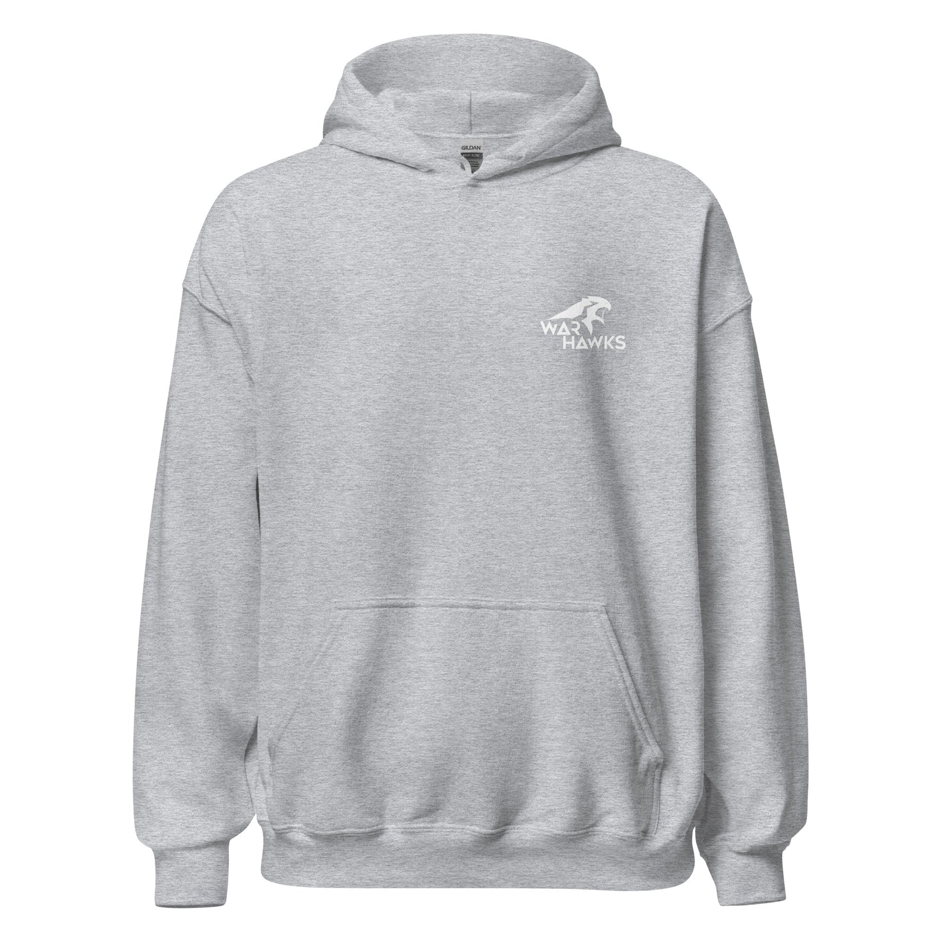 Classic | Hoodie | Offutt AFB Warhawks | Alt Logo
