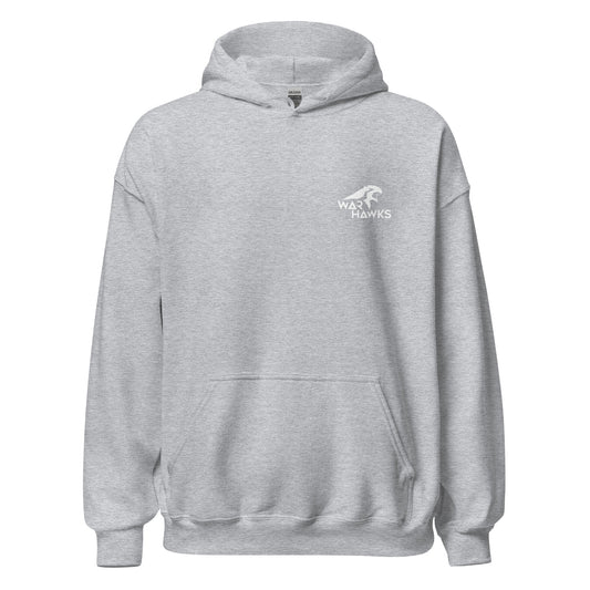 Classic | Hoodie | Offutt AFB Warhawks | Alt Logo