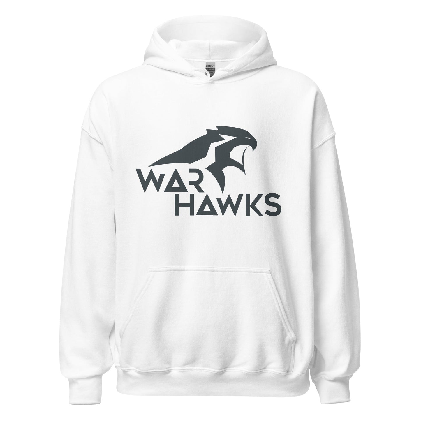 Classic | Hoodie | Offutt AFB Warhawks