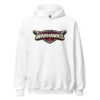 Classic | Hoodie | Offutt AFB Warhawks | Mark Logo