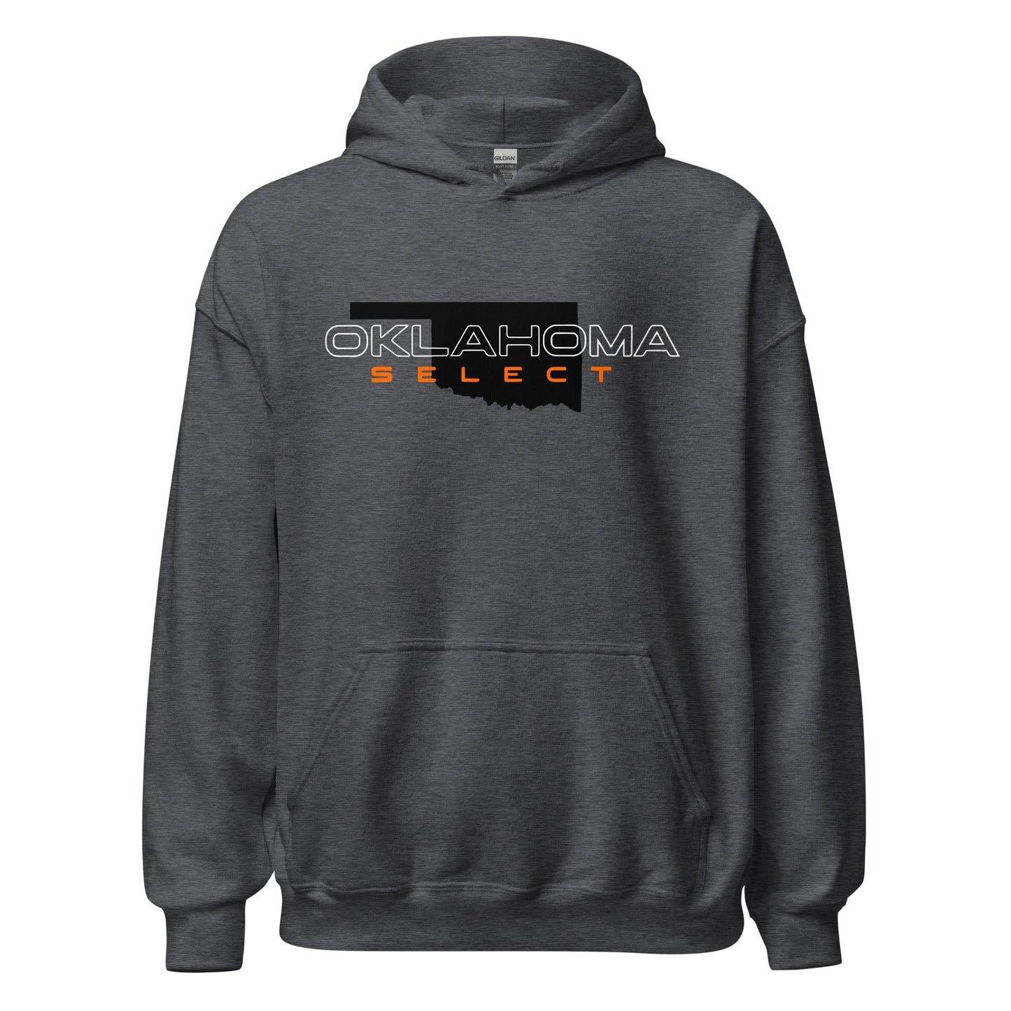 Classic | Hoodie | Oklahoma Select Ball | Script Logo