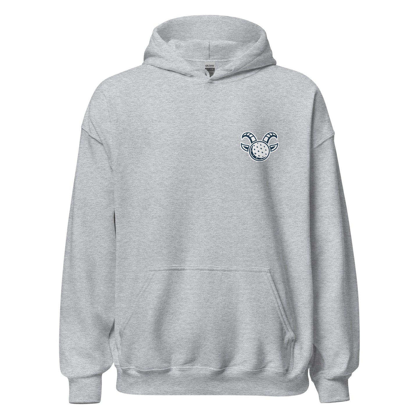 Classic | Hoodie | Old Goat Golf | Icon Logo