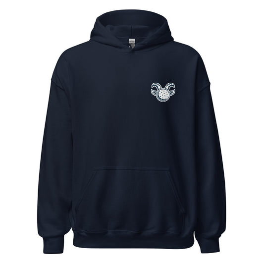 Classic | Hoodie | Old Goat Golf | Icon Logo