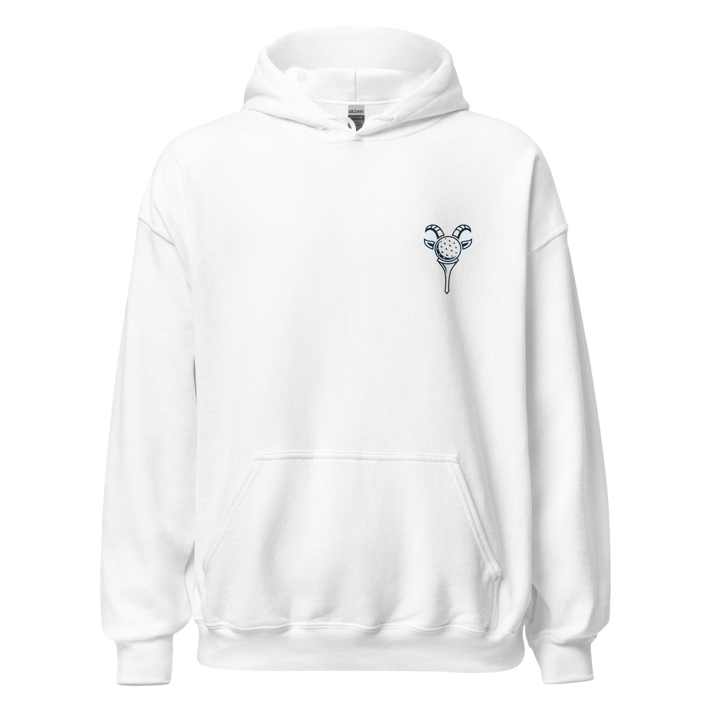 Classic | Hoodie | Old Goat Golf | Mark Logo
