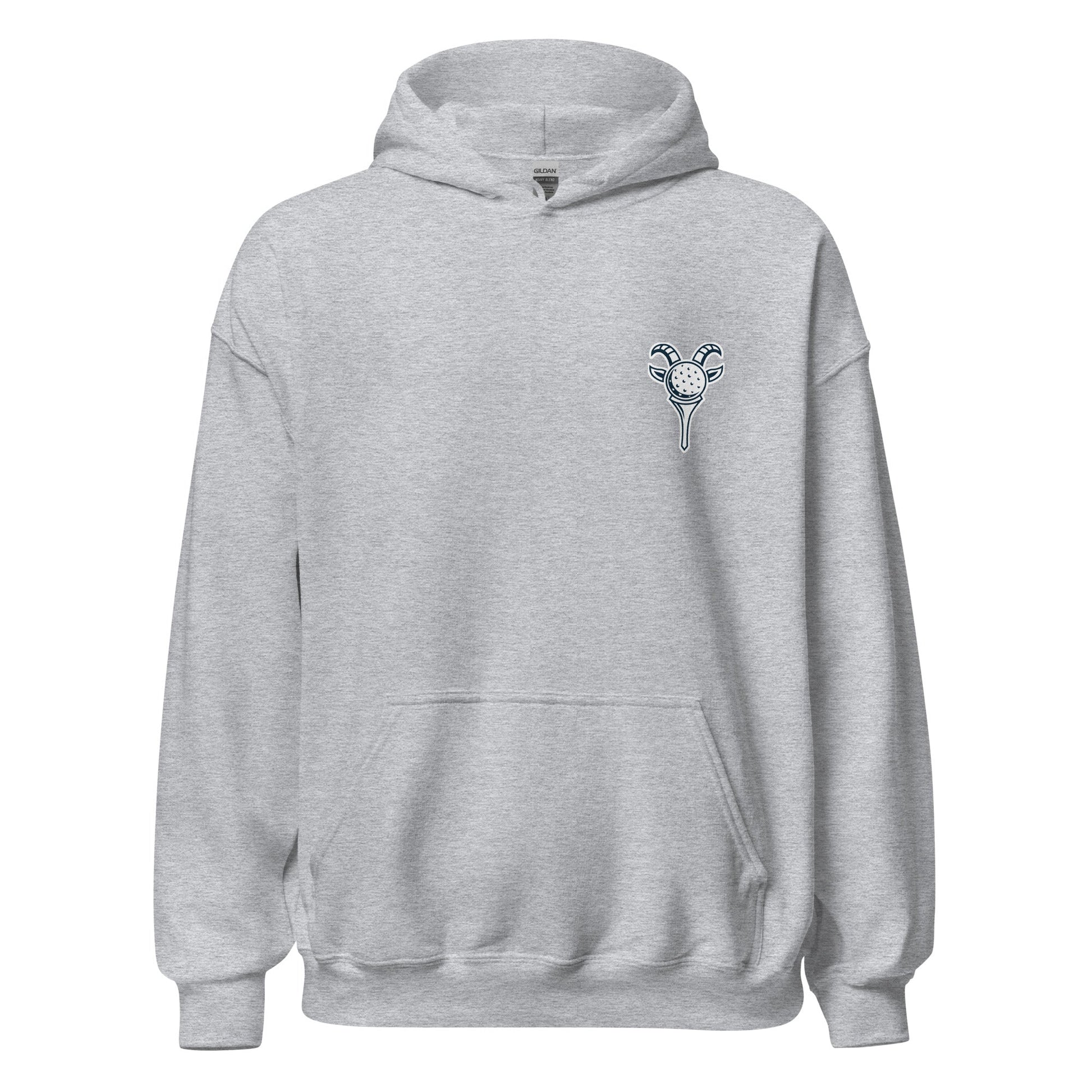 Classic | Hoodie | Old Goat Golf | Mark Logo