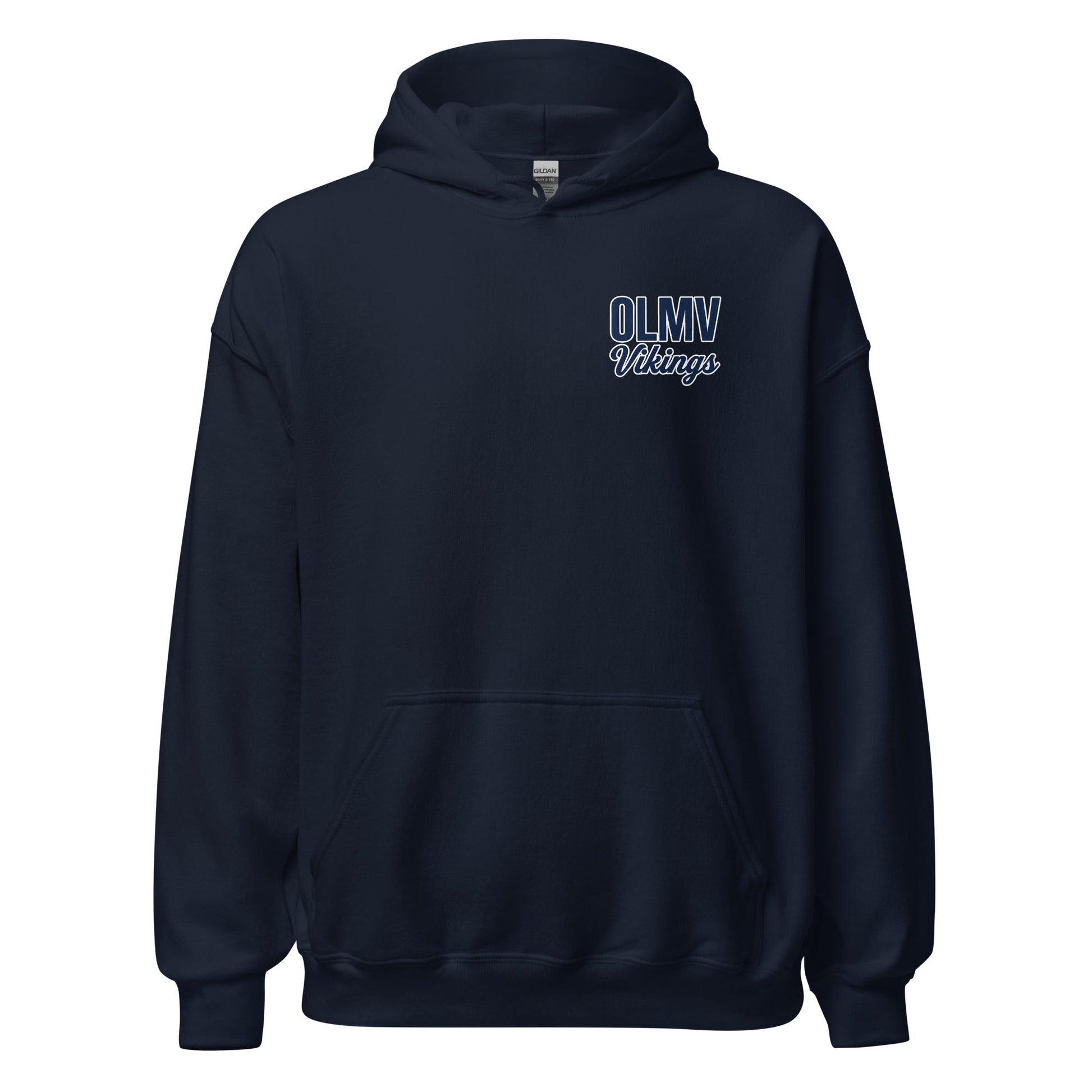 Classic | Hoodie | OLMV Coaches