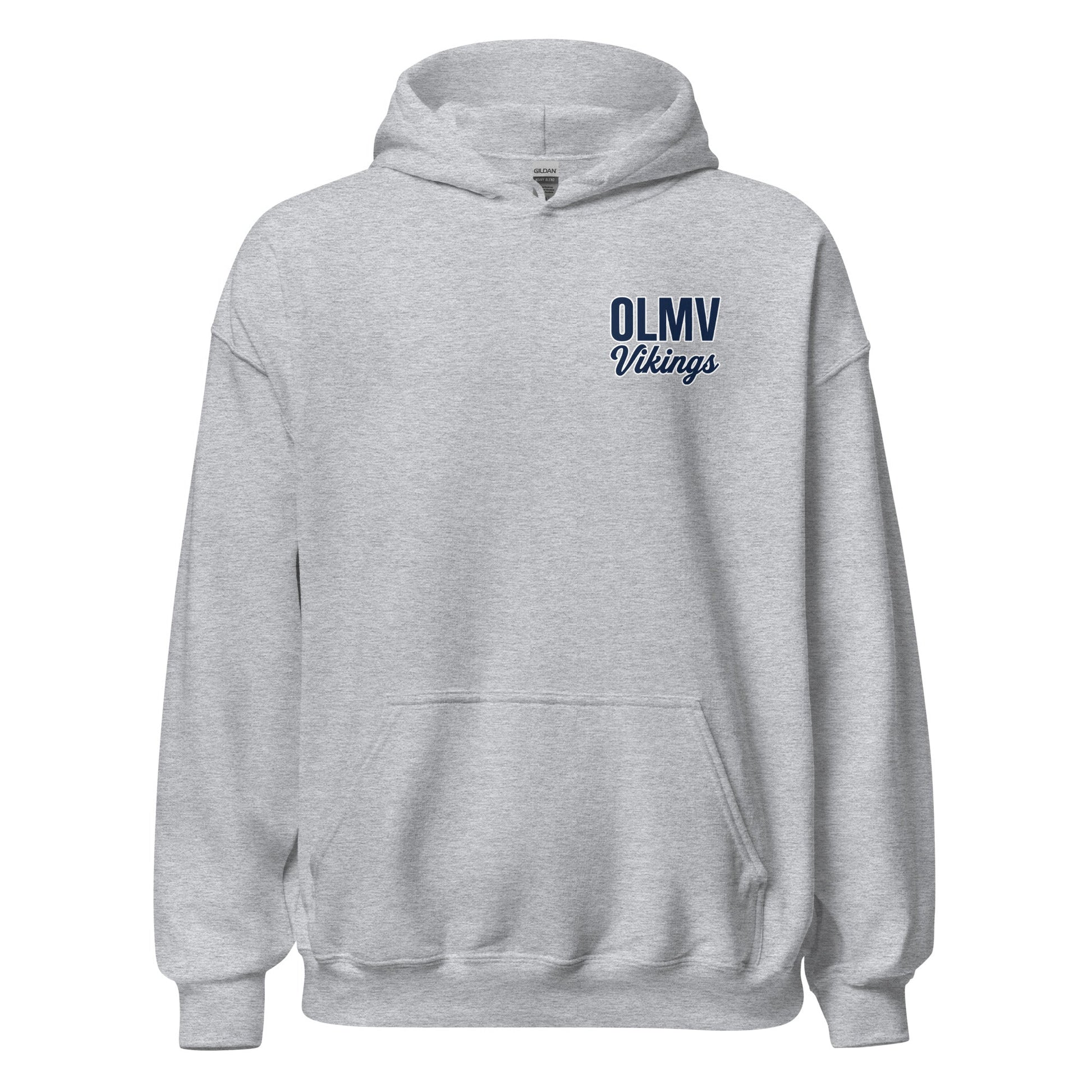 Classic | Hoodie | OLMV Coaches