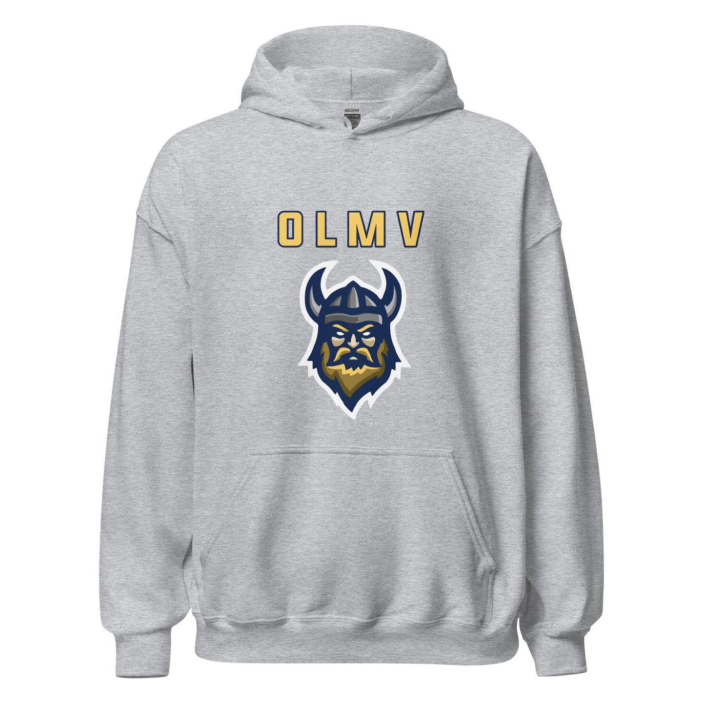 Classic | Hoodie | OLMV Vikings