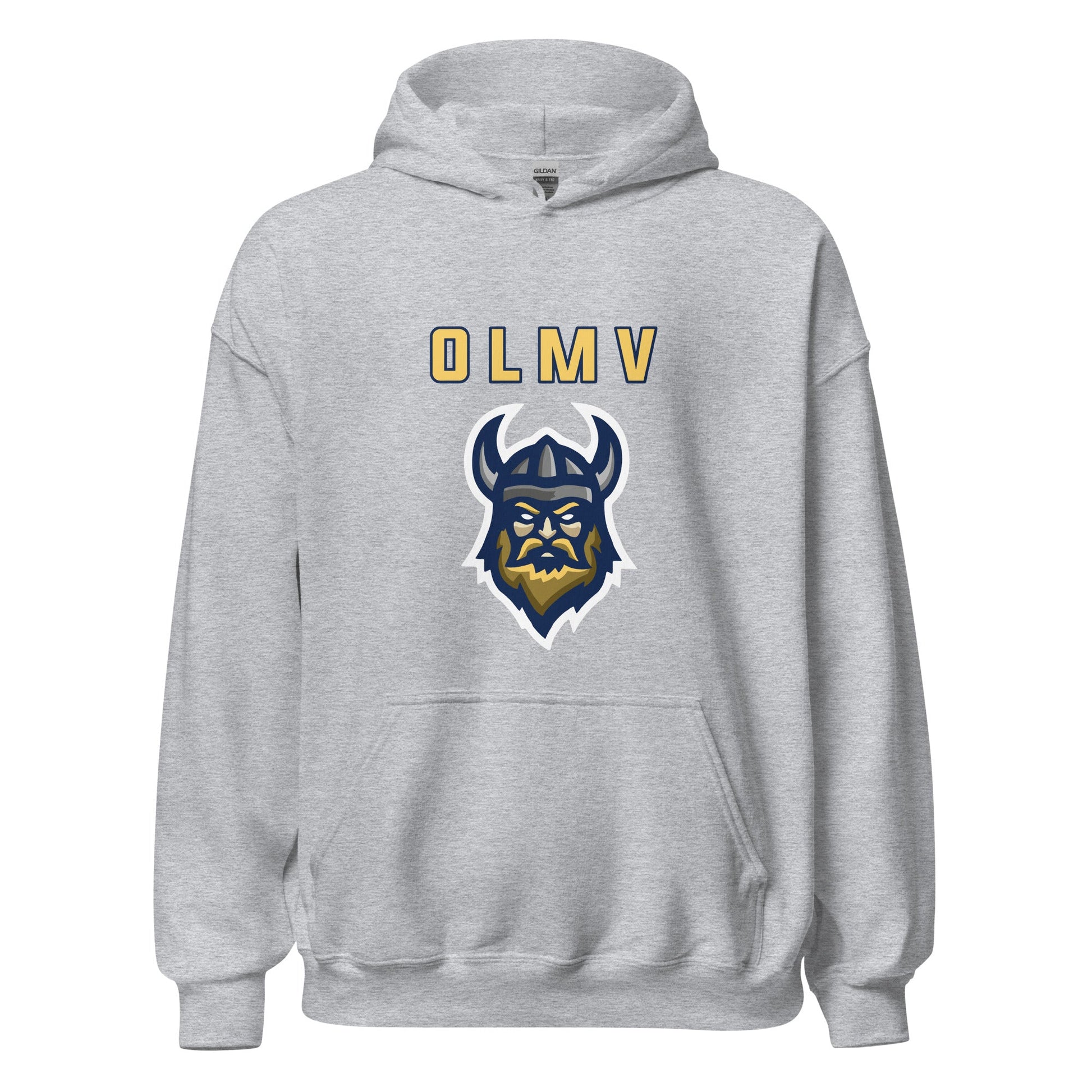 Classic | Hoodie | OLMV Vikings