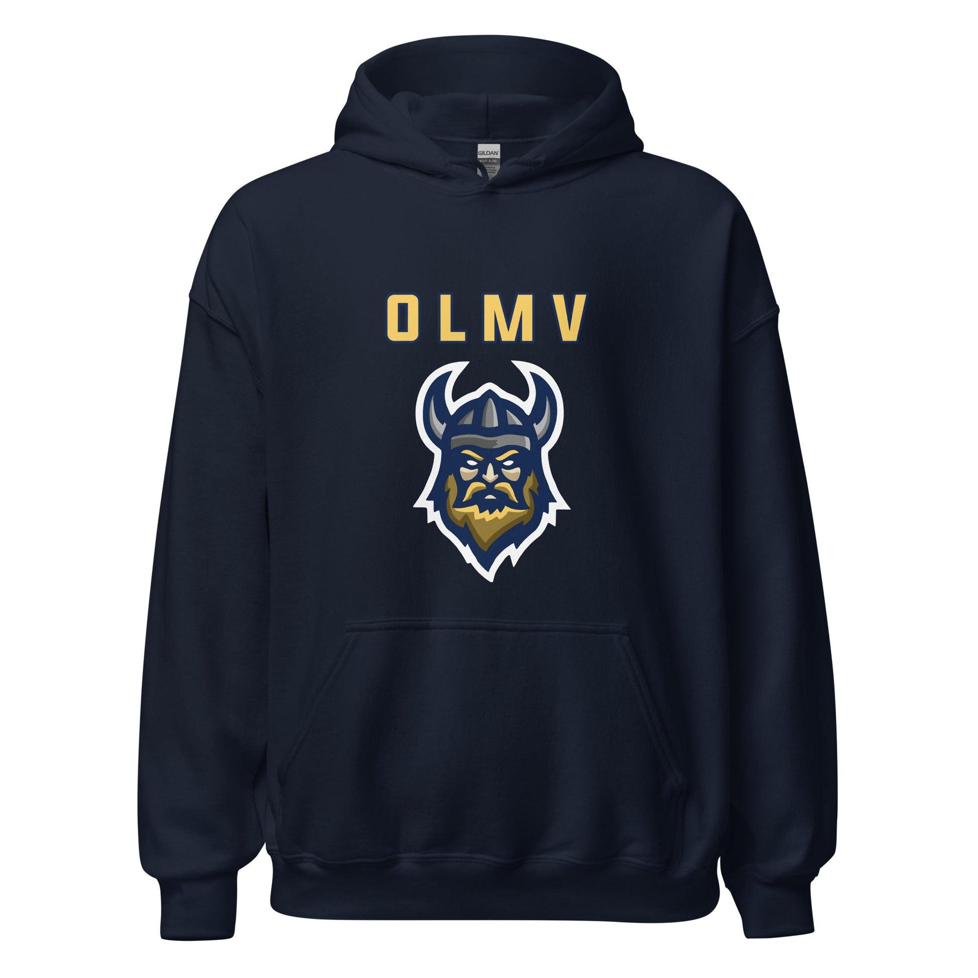 Classic | Hoodie | OLMV Vikings