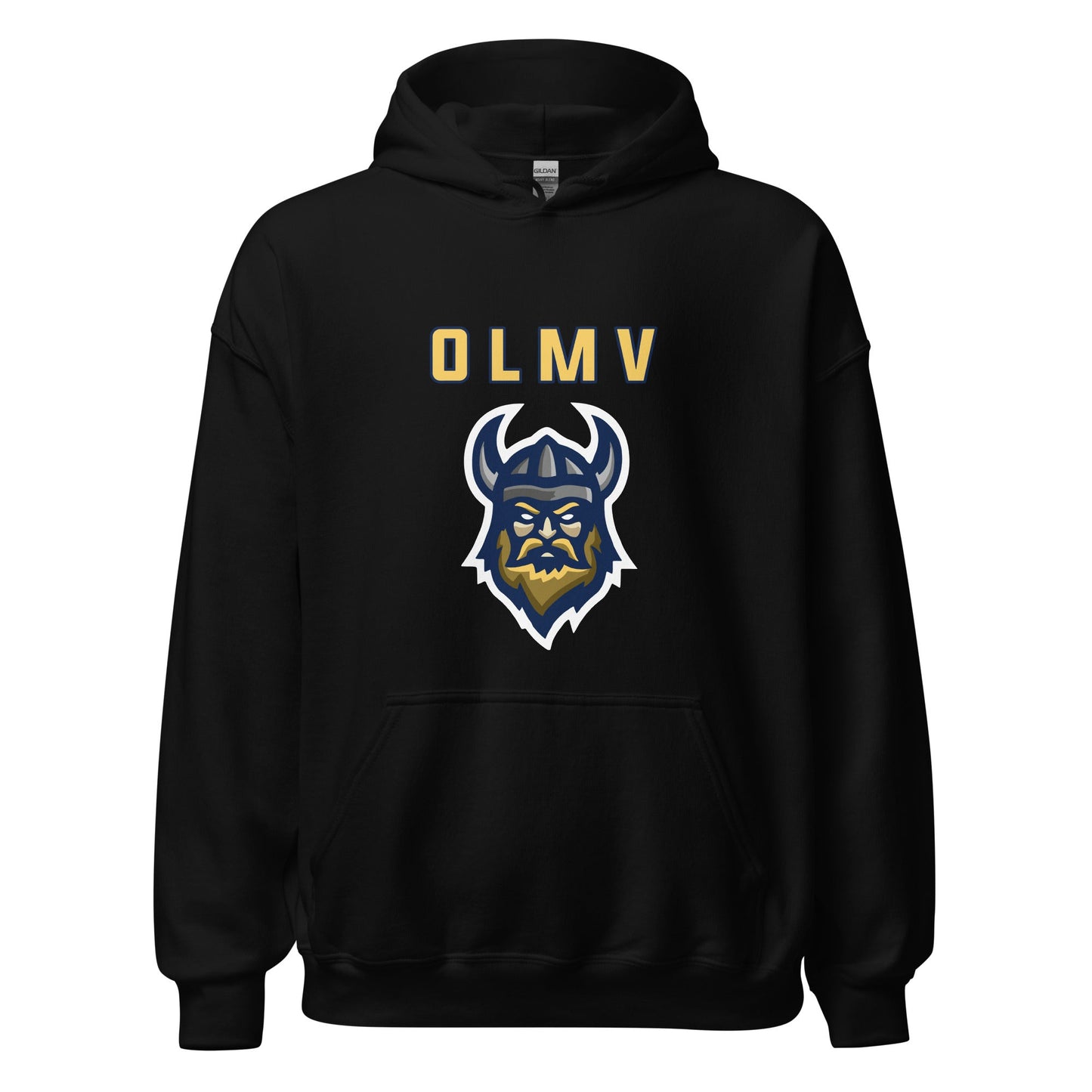 Classic | Hoodie | OLMV Vikings