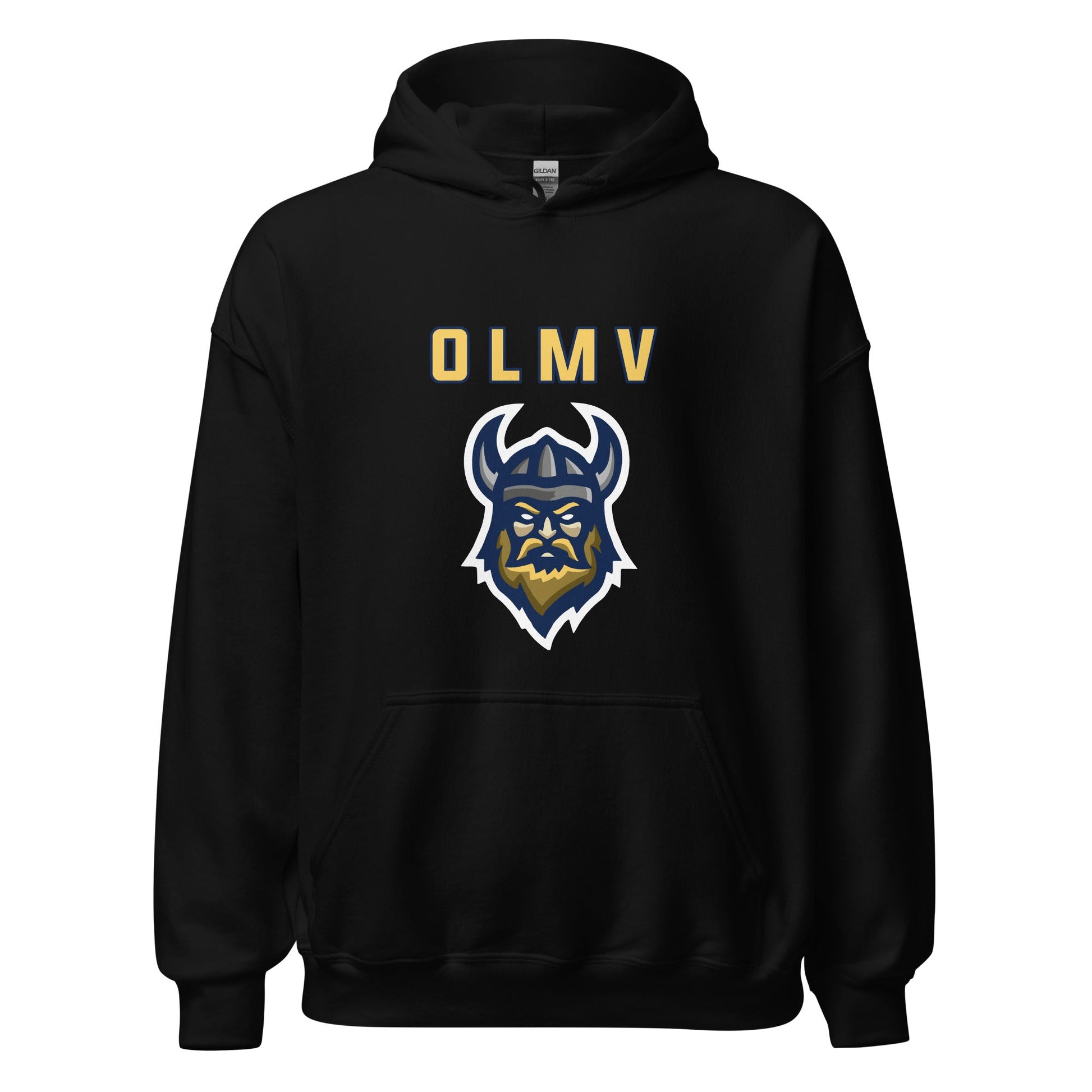 Classic | Hoodie | OLMV Vikings