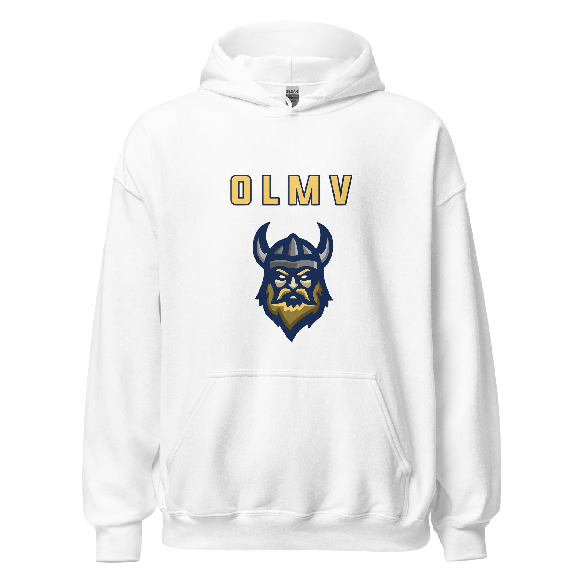 Classic | Hoodie | OLMV Vikings