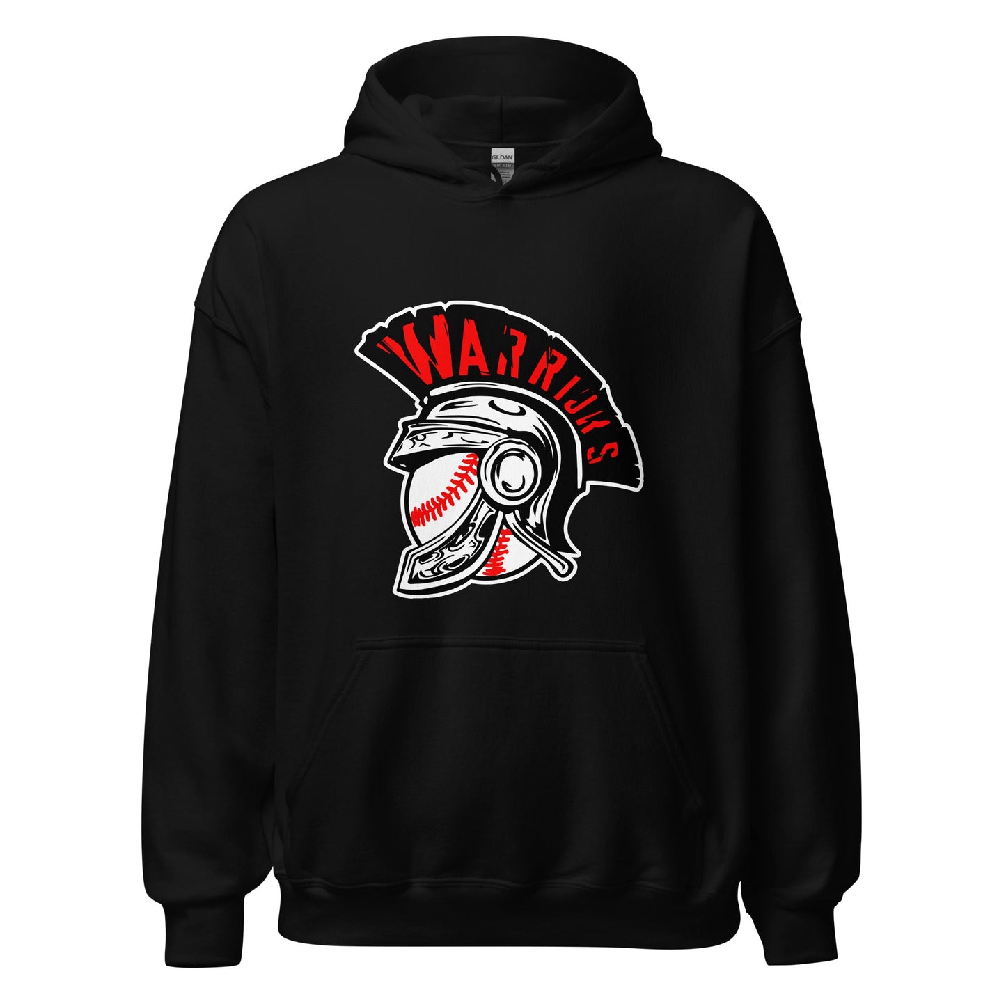 Classic | Hoodie | Omaha Warriors