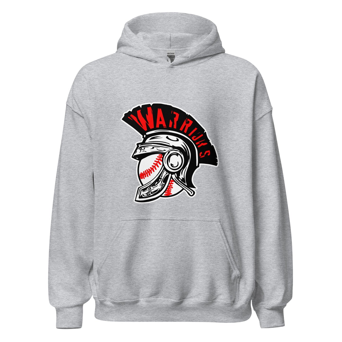 Classic | Hoodie | Omaha Warriors