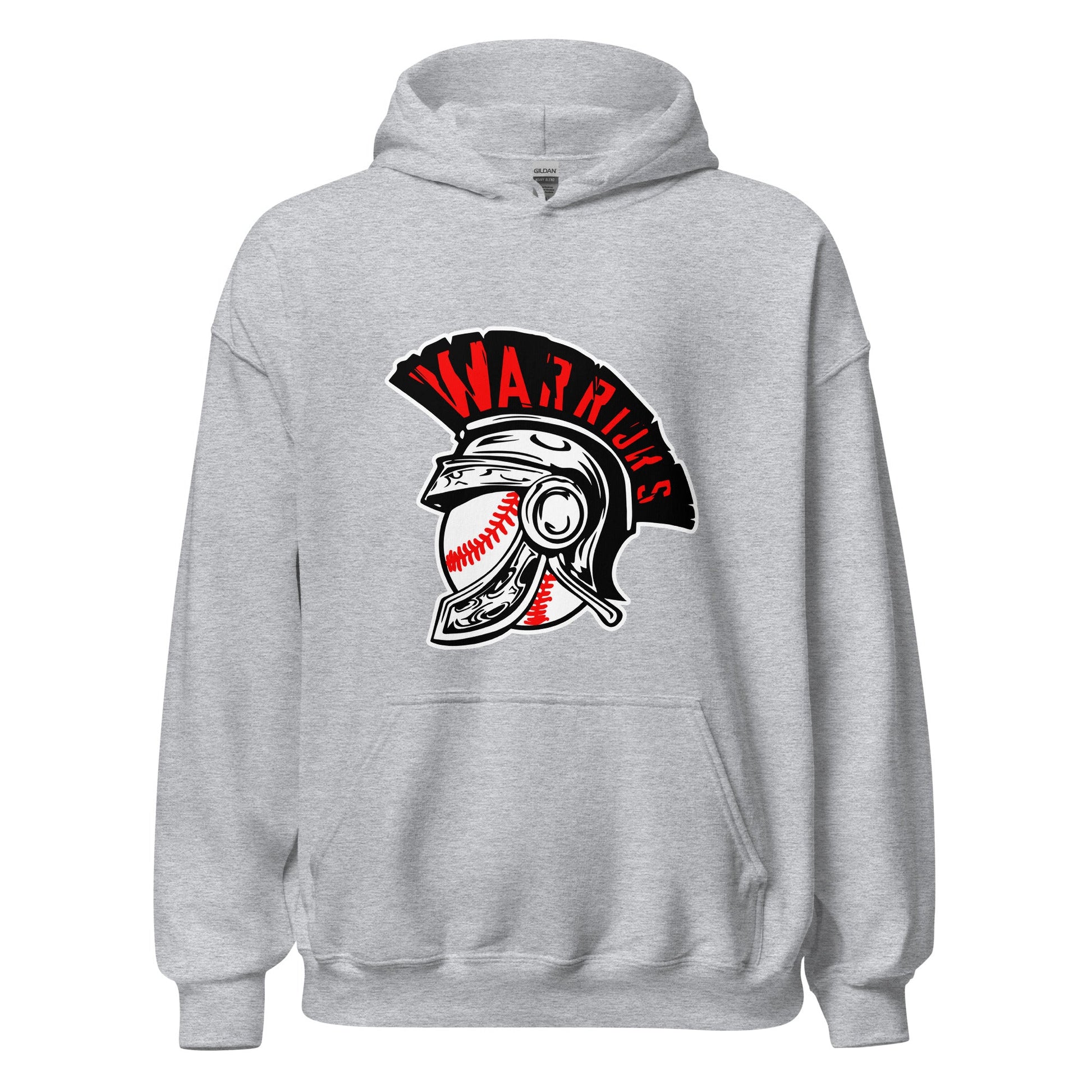 Classic | Hoodie | Omaha Warriors