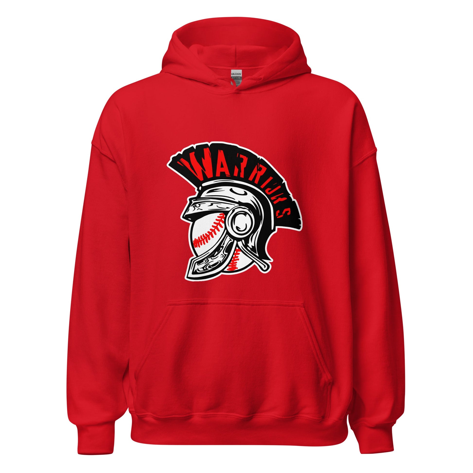 Classic | Hoodie | Omaha Warriors