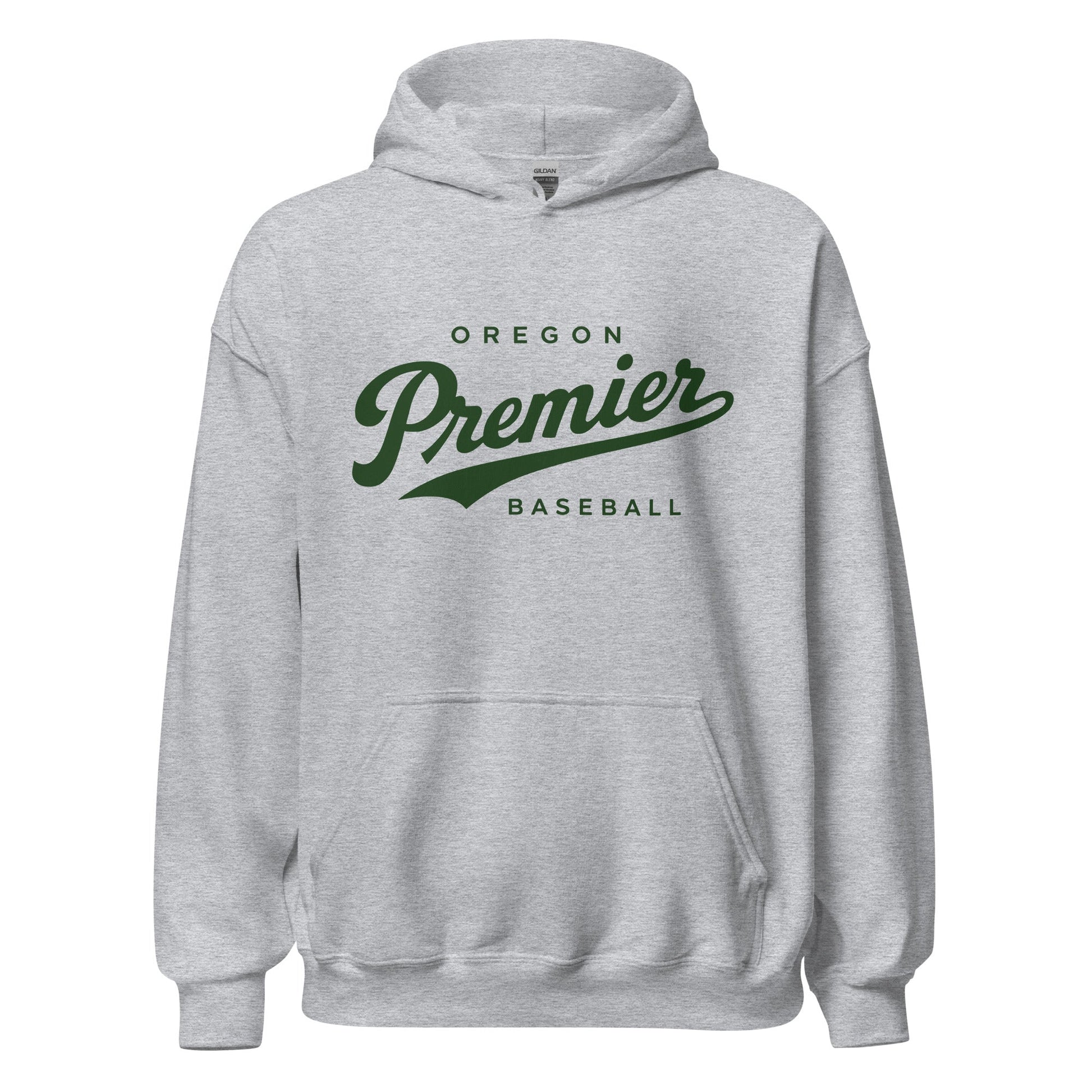 Classic | Hoodie | Oregon Premier Baseball | Premier Logo