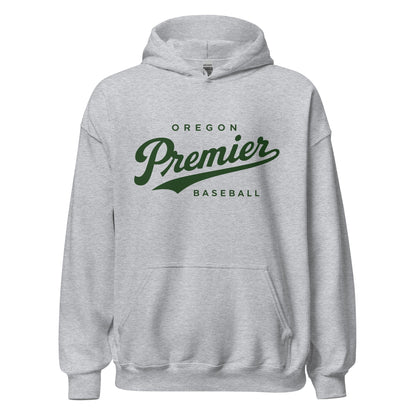 Classic | Hoodie | Oregon Premier Baseball | Premier Logo
