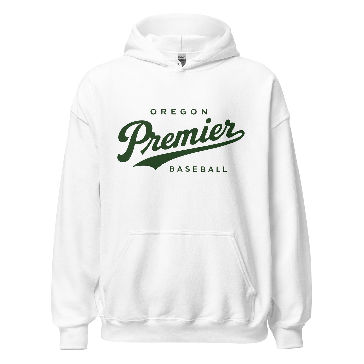 Classic | Hoodie | Oregon Premier Baseball | Premier Logo