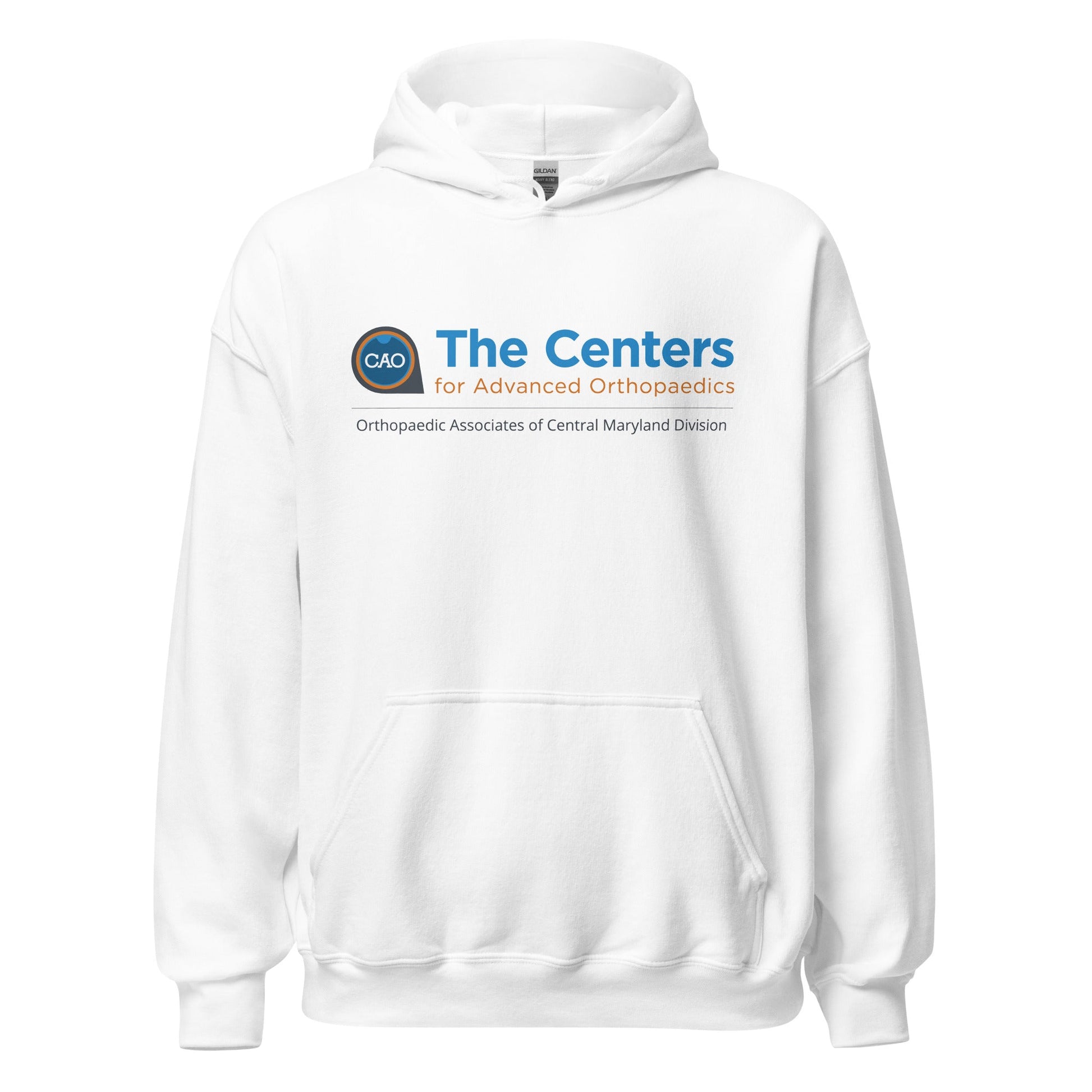 Classic | Hoodie | Orthopedic Associates of Central Maryland