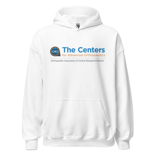 Classic | Hoodie | Orthopedic Associates of Central Maryland