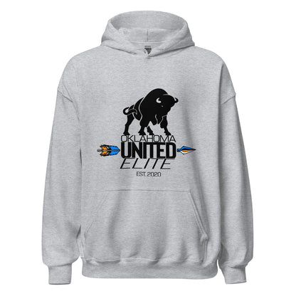 Classic | Hoodie | OUE | Crest Logo