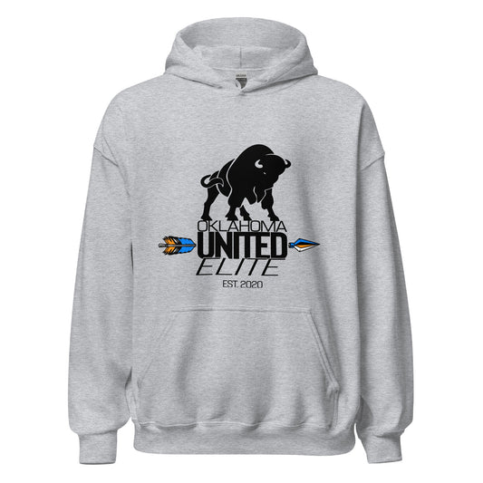 Classic | Hoodie | OUE | Crest Logo