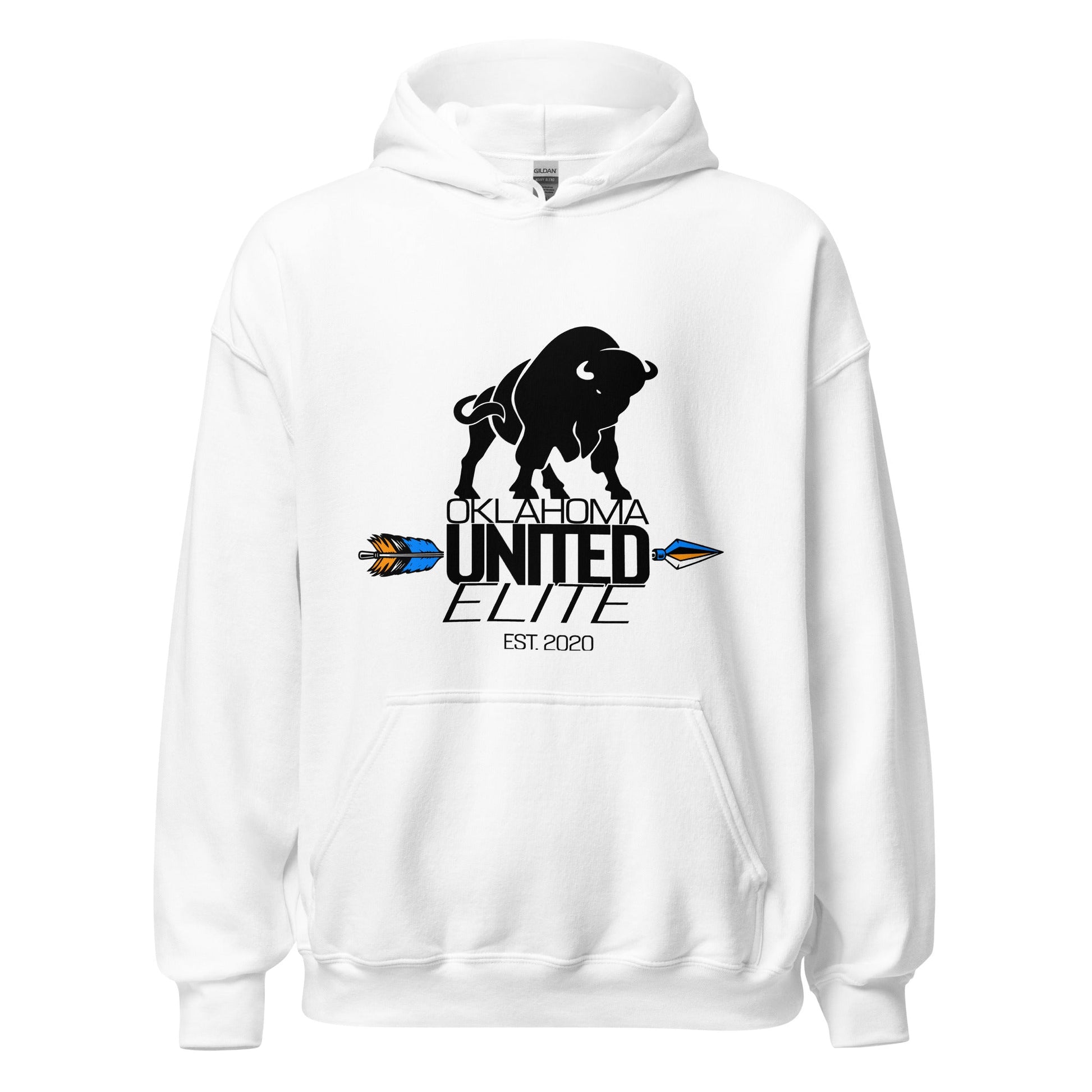 Classic | Hoodie | OUE | Crest Logo