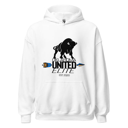 Classic | Hoodie | OUE | Crest Logo