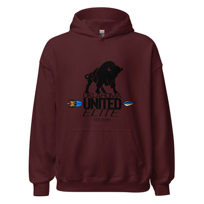 Classic | Hoodie | OUE | Crest Logo