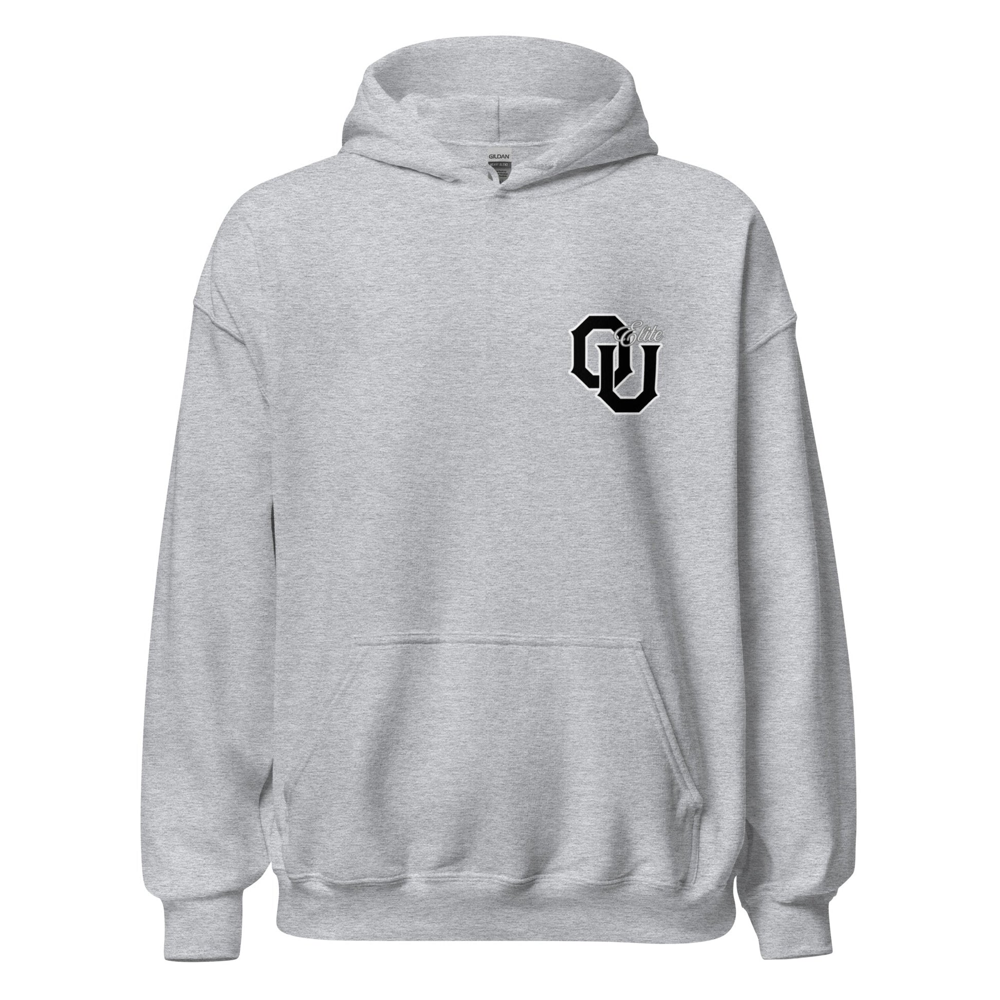 Classic | Hoodie | OUE | Mark Logo