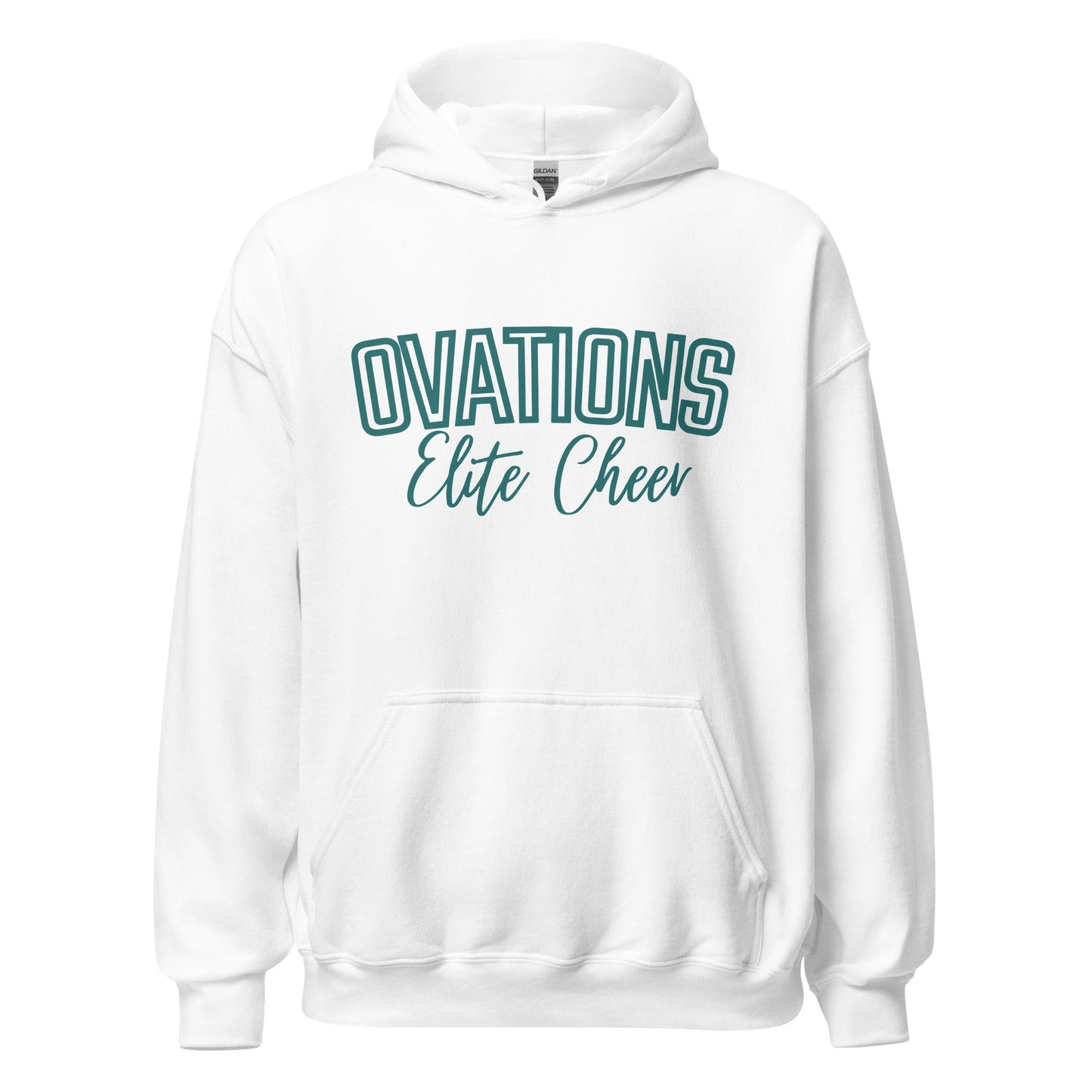 Classic | Hoodie | Ovations Elite Cheer | Vanguard Logo