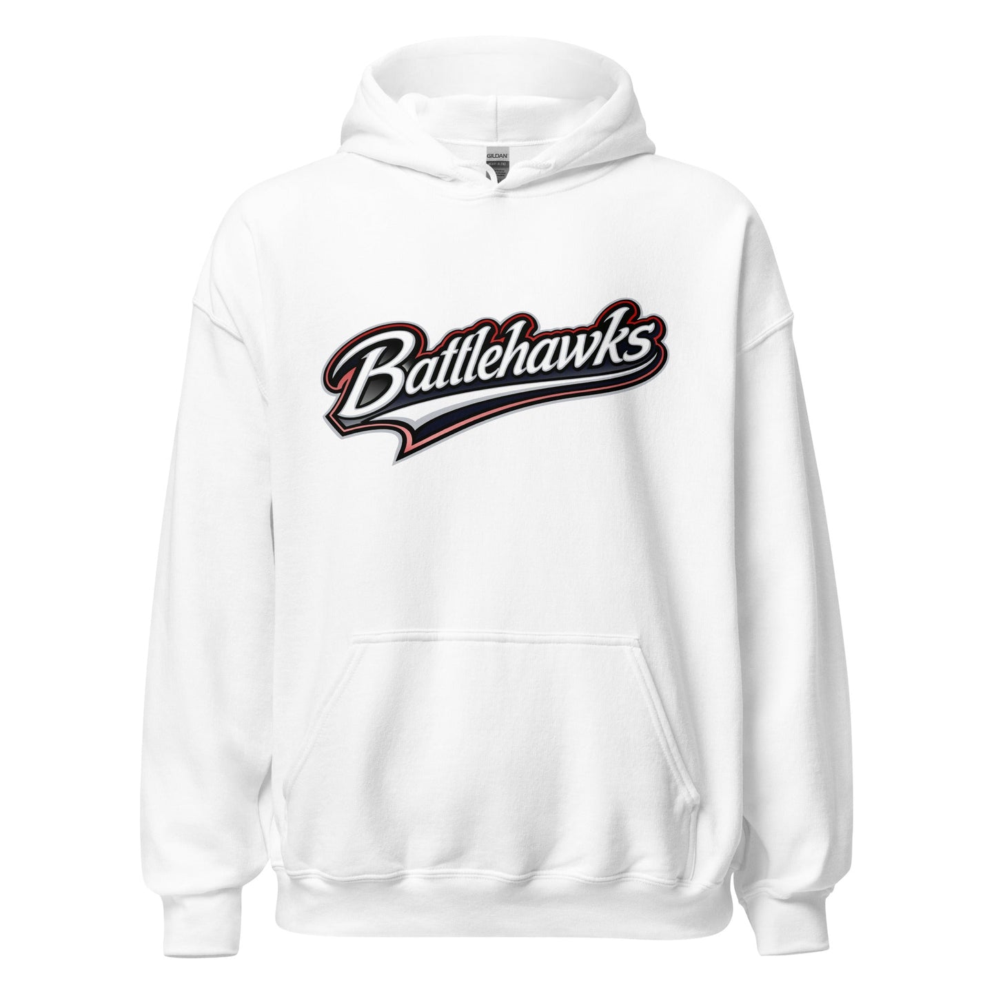 Classic | Hoodie | Oxford Battlehawks 13U | Mark Logo